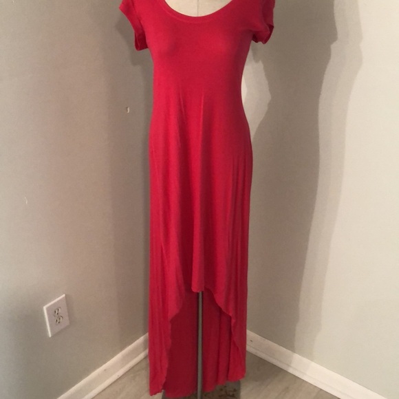 Beautiful Bcbgmaxazria high low dress - Picture 3 of 9